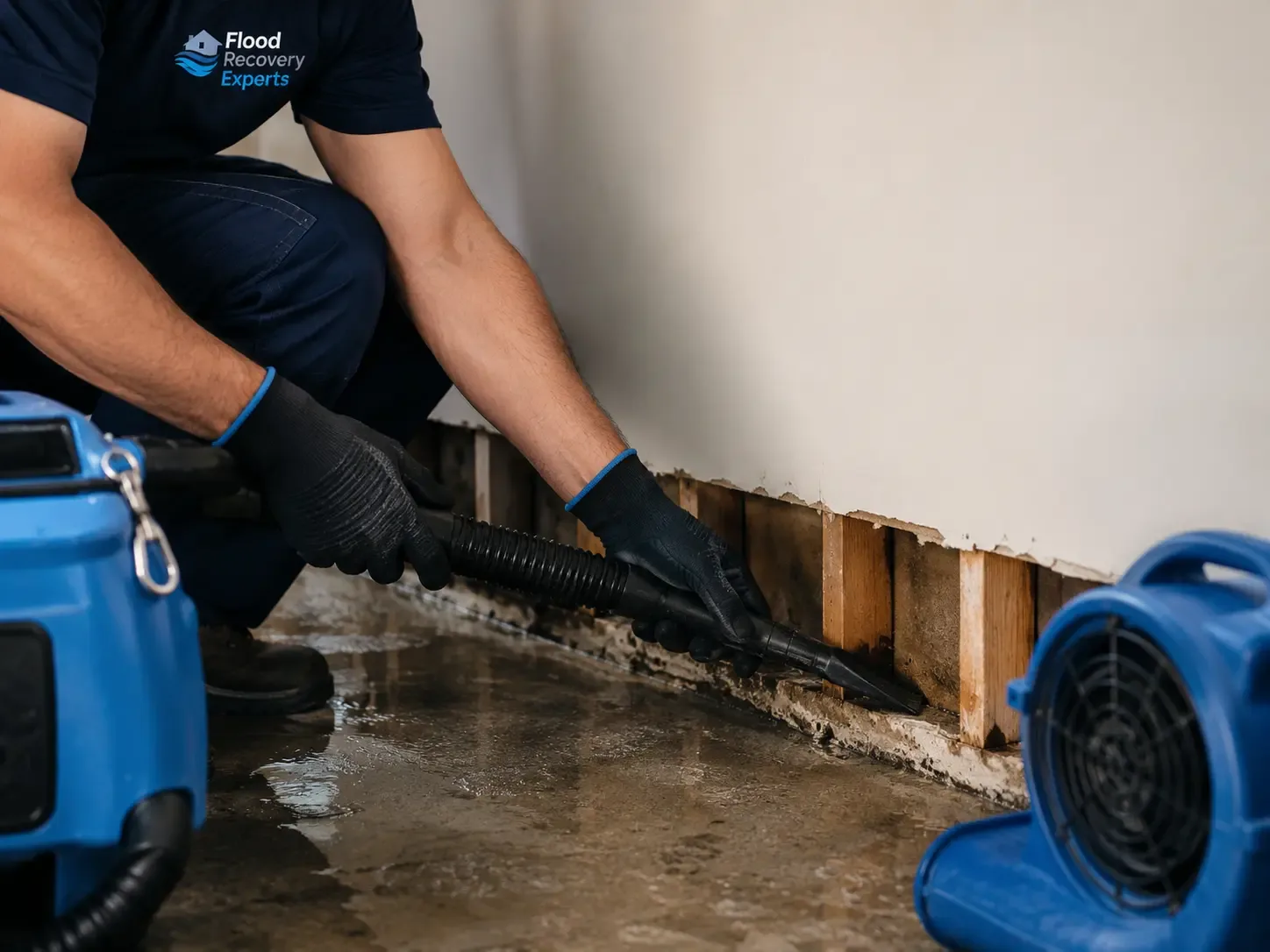 Why choose Flood Damage Cleanup in Eros, LA